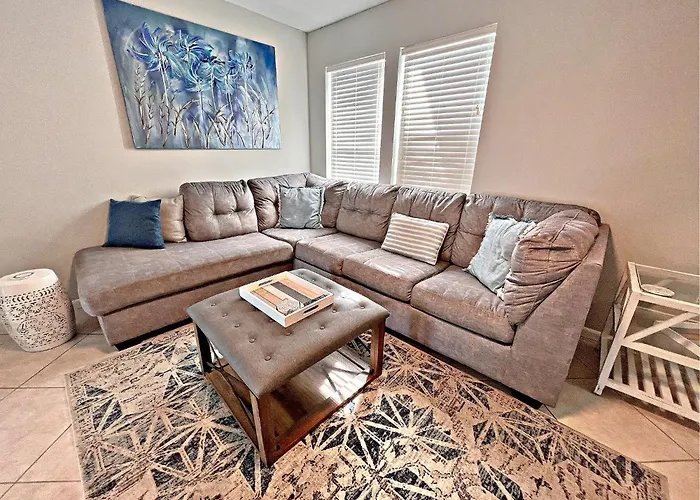 Holiday home Ocean Reef Gulf Shores