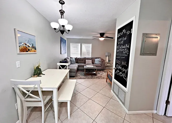 Holiday home Ocean Reef